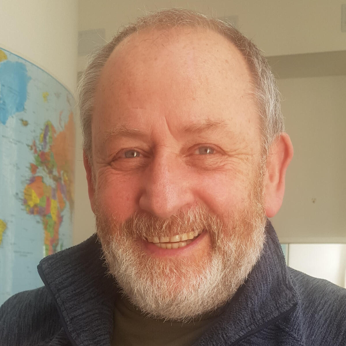 Saul Drapkin, Director What a Load of Rubbish Ltd