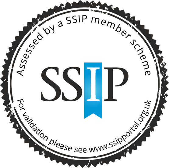 SSIP logo